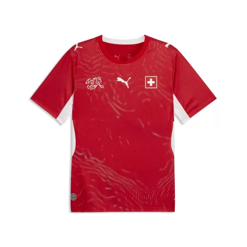 Schweiz WM Trikot - 2026